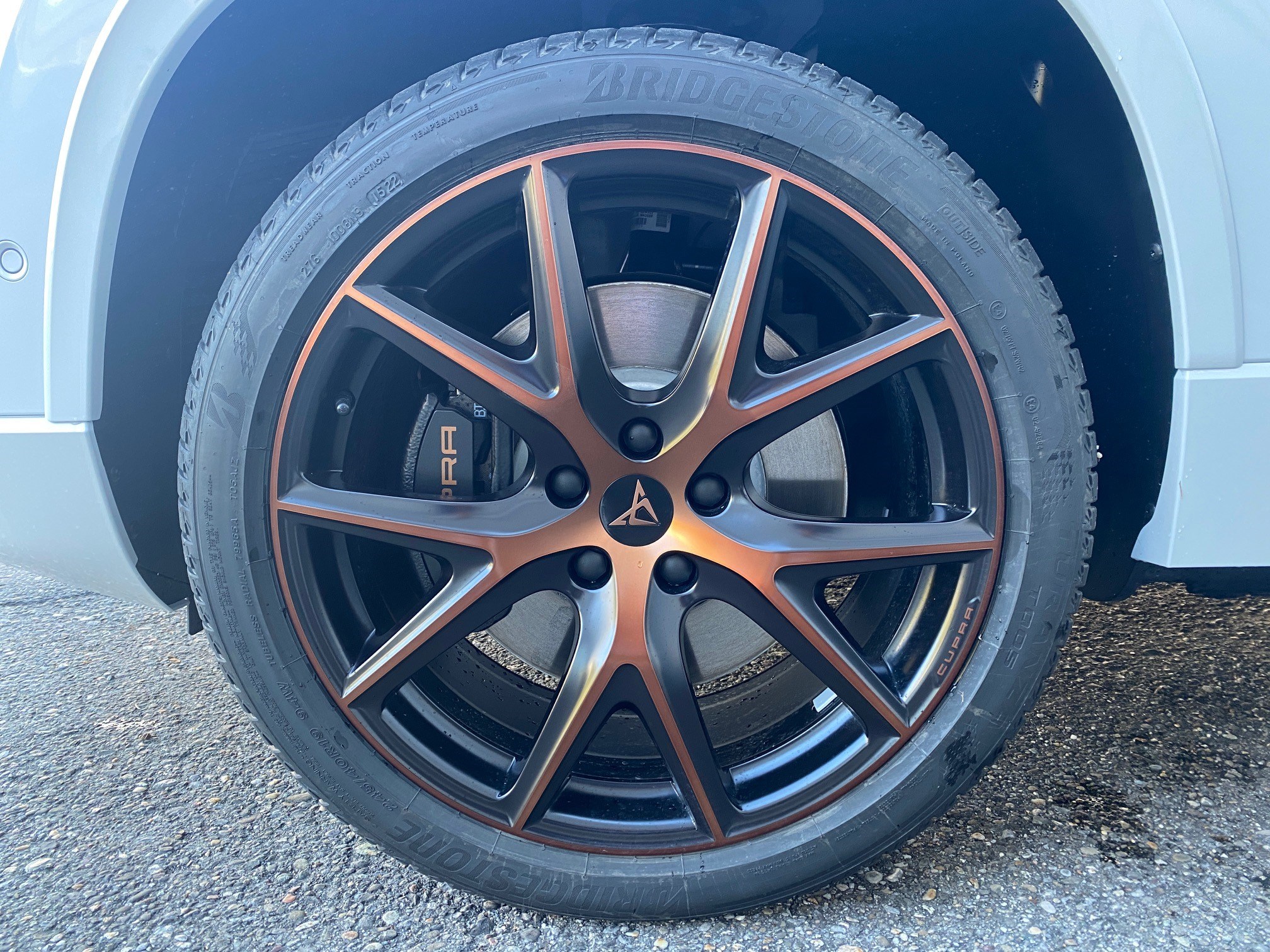 CUPRA Ateca 2.0TSI 4Drive DSG