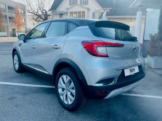 RENAULT Captur 1.3 TCe Intens