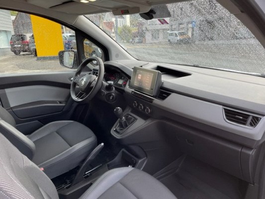 RENAULT KangooV1.5dCi OS 95E Ed.O