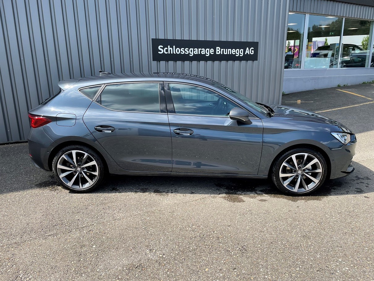 SEAT Leon 1.5 eTSI mHEV DSG FR