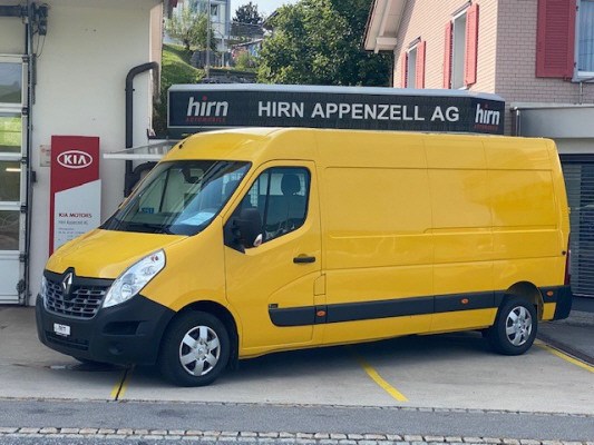 RENAULT Master T35 dCi130 L3H2