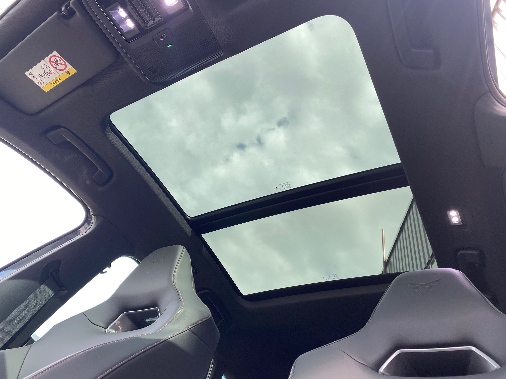 CUPRA Formentor 2.0TSI VZ 4Drive DSG