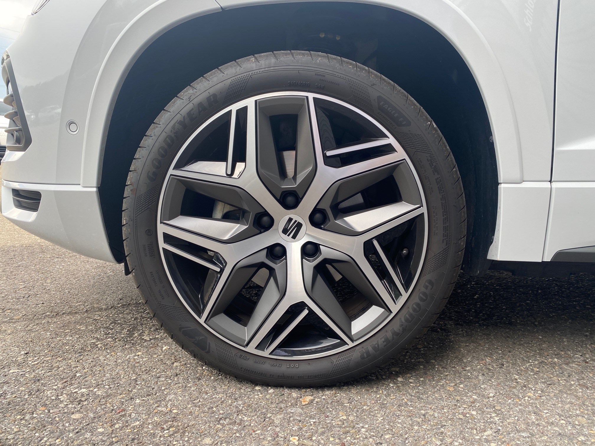 SEAT Ateca 2.0 TSI Hola FR 4Drive DSG