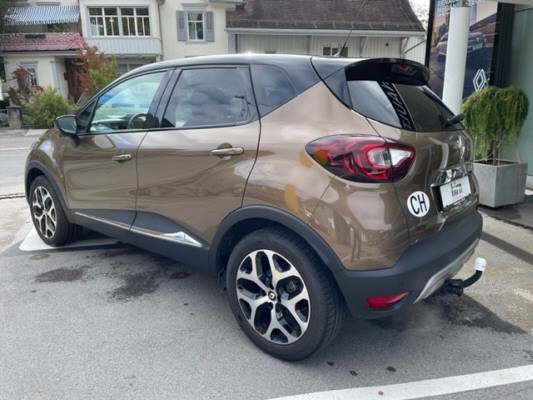 RENAULT Captur 1.2T Intens