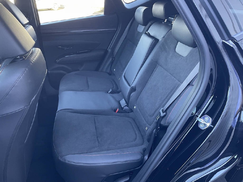 HYUNDAI Tucson 1.6 T-GDi HEV N-Line 4WD