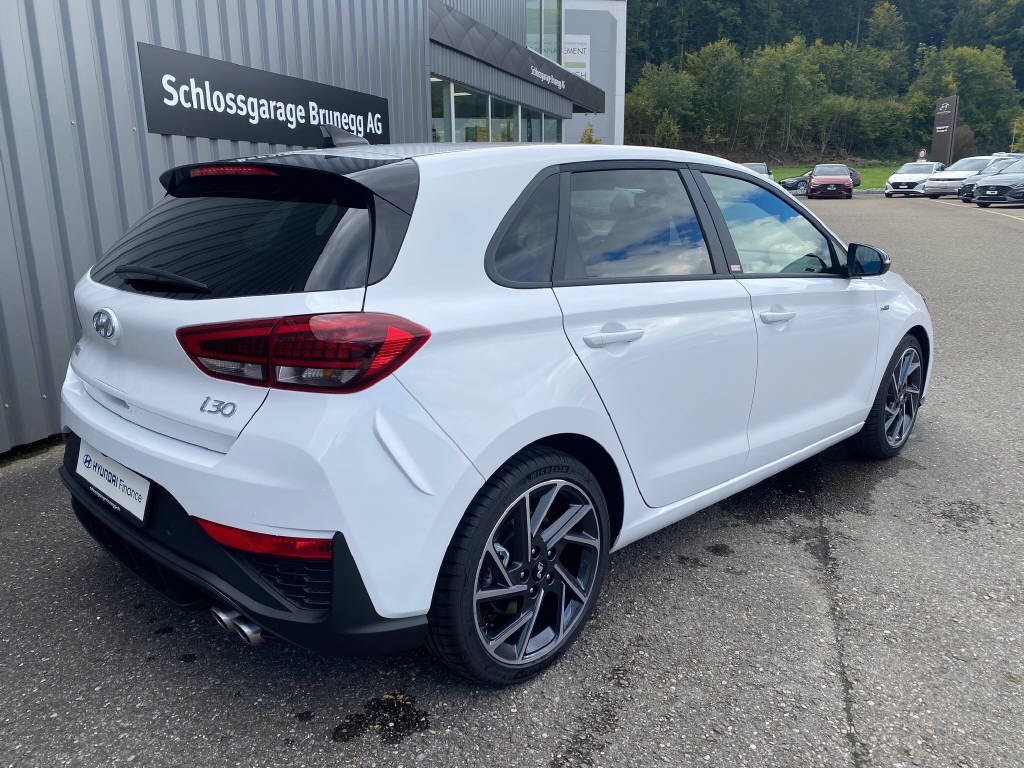 HYUNDAI i30 1.5 T-GDi N-Line
