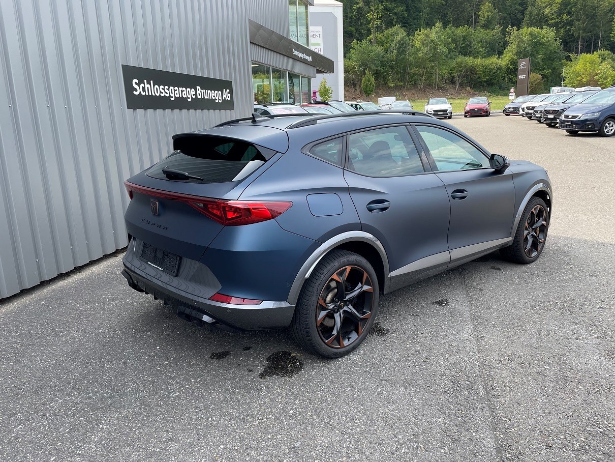 CUPRA Formentor 2.0TSI el Primero 4Drive DSG