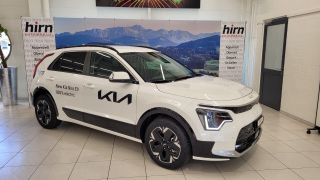 KIA Niro EV 64,8 kWh Power Ed