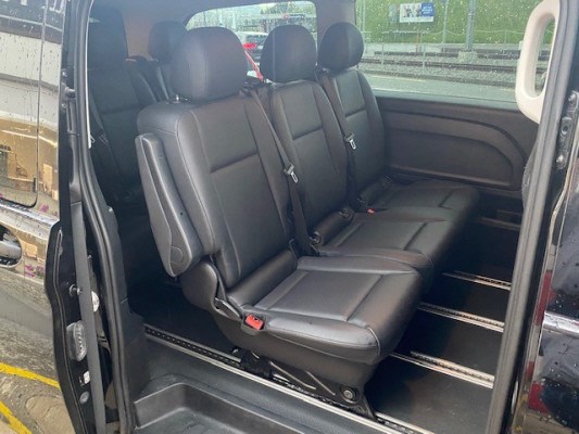 MERCEDES-BENZ Vito 116 BT L Pro 4M A