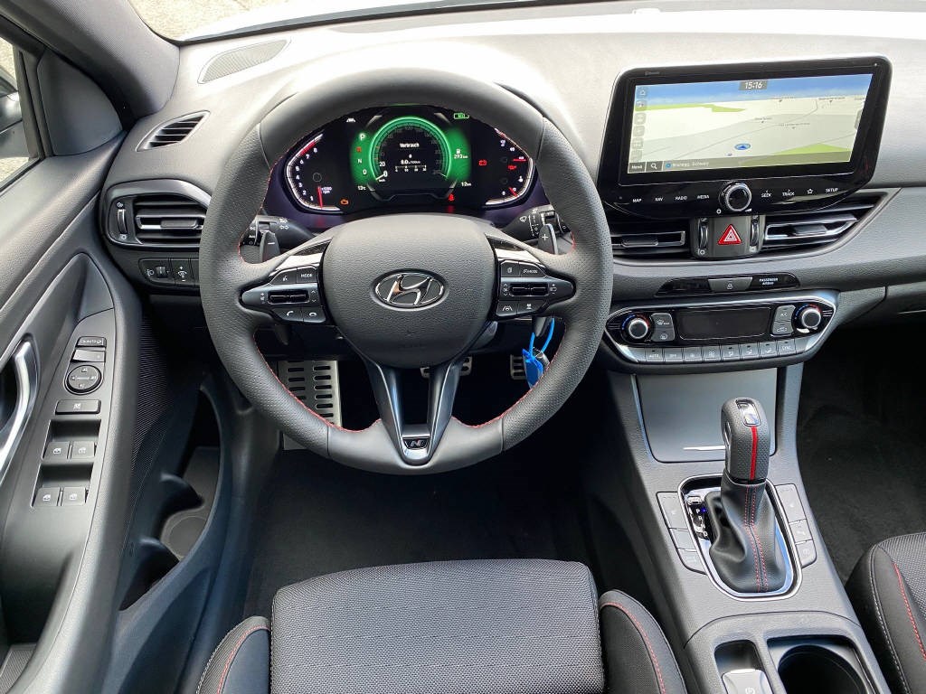 HYUNDAI i30 1.5 T-GDi N-Line
