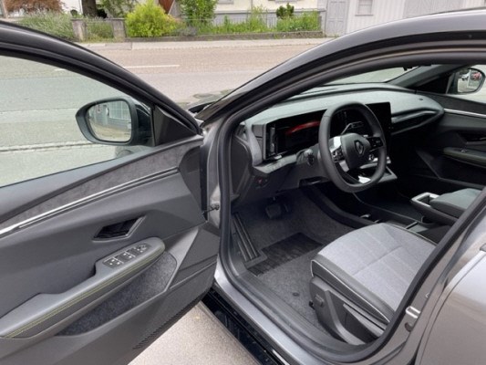 RENAULT Mégane E-T EV60 Techno