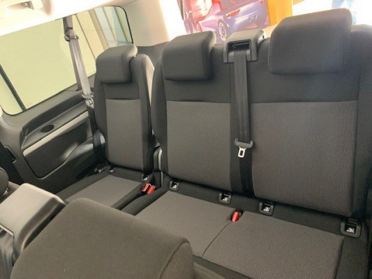 OPEL Zafira-e Life Bus.Ed.L 75