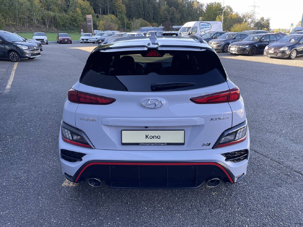 HYUNDAI Kona N 2.0 T-GDi
