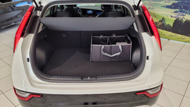 KIA Niro EV 64,8 kWh Power Ed