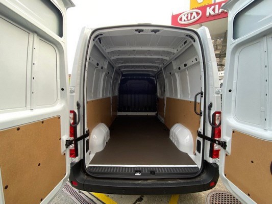RENAULT Master T35 BdCi135 L3H2