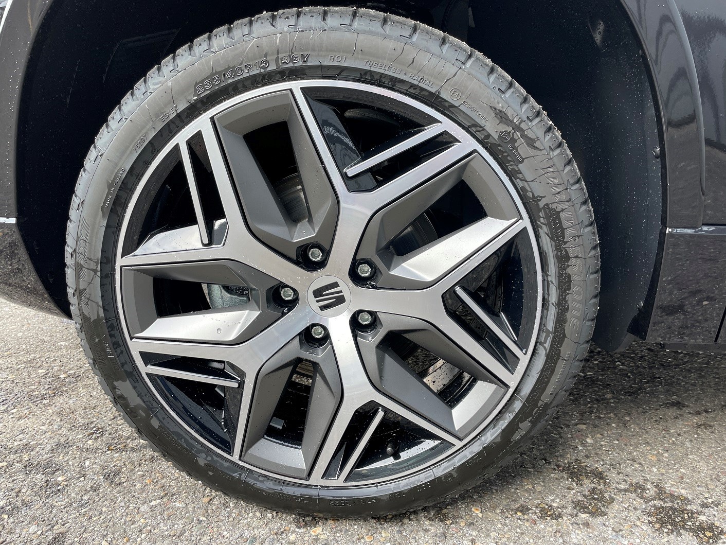 SEAT Ateca 1.5 TSI EVO Hola FR DSG
