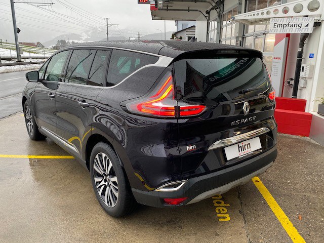 RENAULT Espace 1.8 TCe Initiale