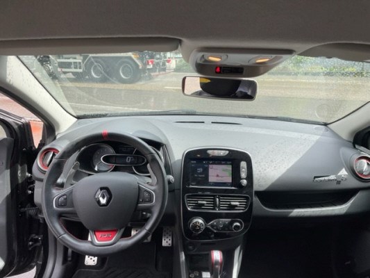 RENAULT Clio 1.6T RS 220 Trophy