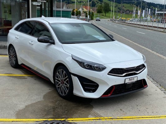 KIA ProCeed 1.6 T-GDi GT