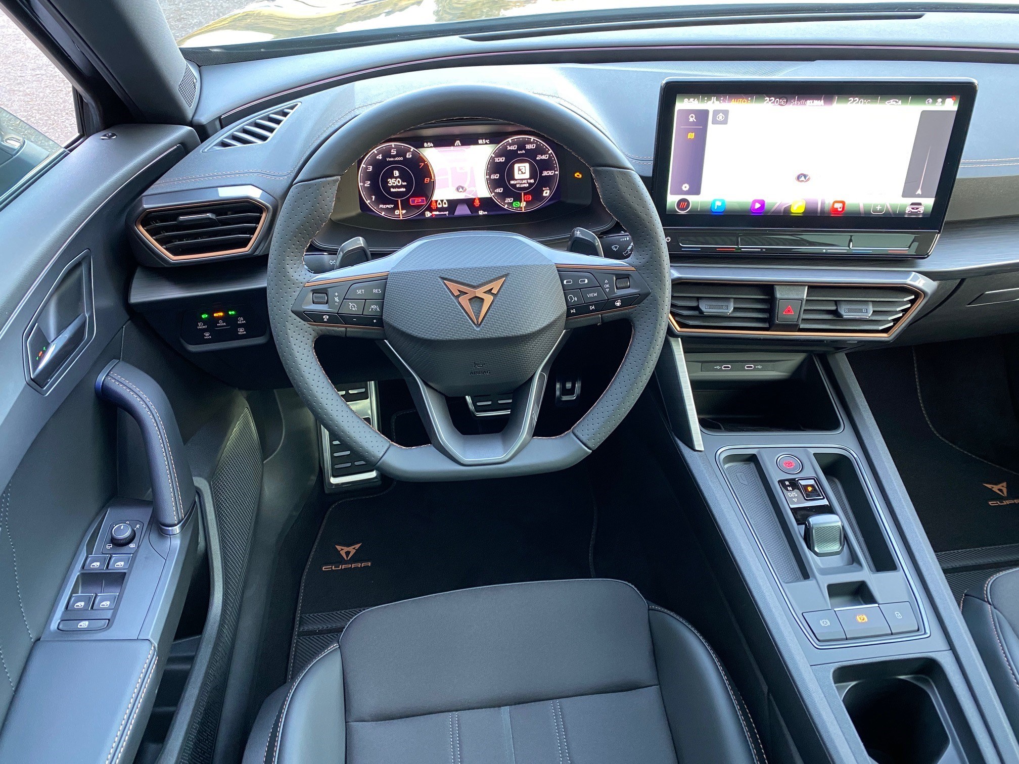 CUPRA Formentor 2.0TSI VZ  DSG