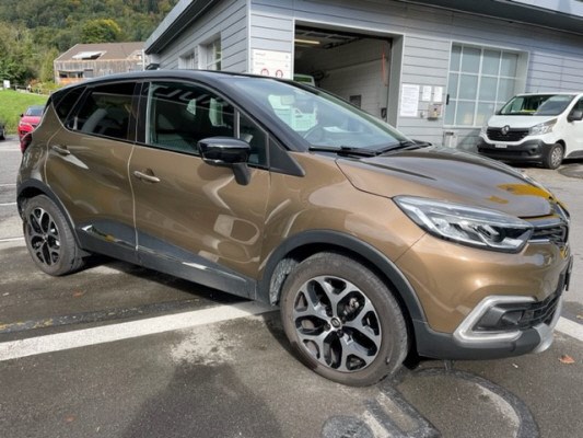 RENAULT Captur 1.2T Intens