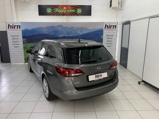 OPEL Astra 1.4i Turbo GS-Line