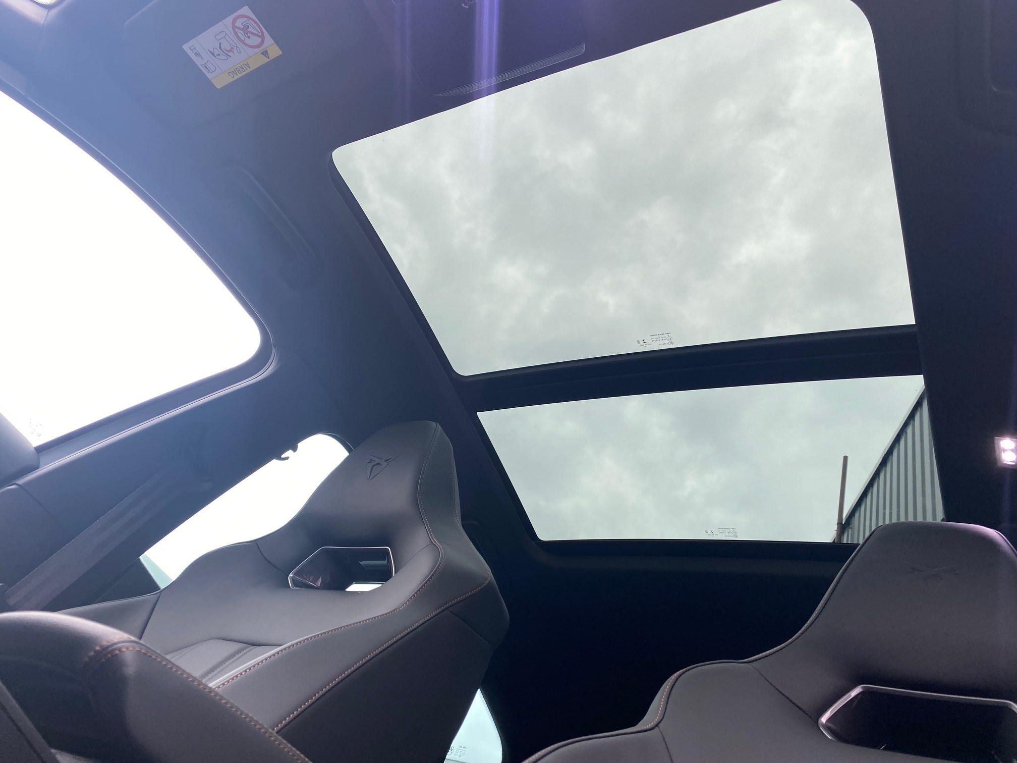 CUPRA Formentor 2.0TSI VZ 4Drive DSG