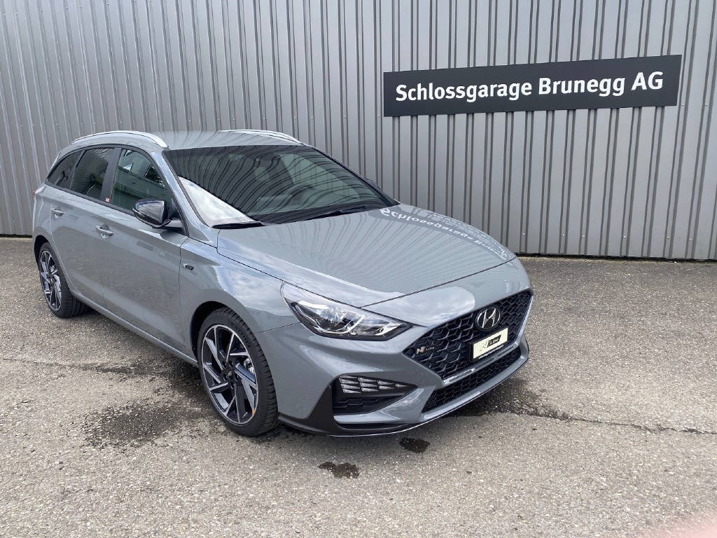 HYUNDAI i30 Wagon 1.5 T-GDi N-Line