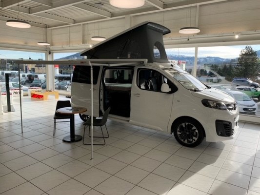 OPEL Zafira Life Busin. Ed.M A