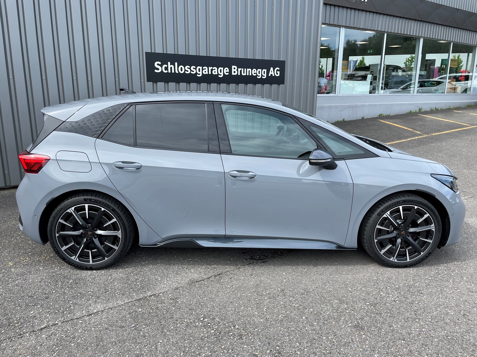 CUPRA Born 77 kWh e-Boost
