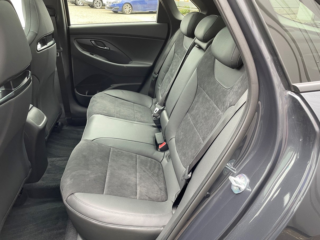 HYUNDAI i30 2.0 T-GDi N
