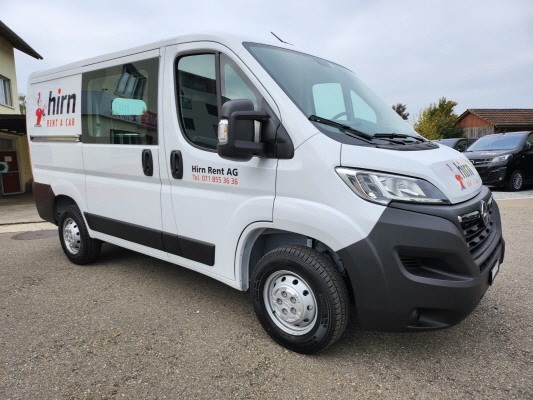 OPEL Movano 2.2d 3,5 L1H1 Ess.
