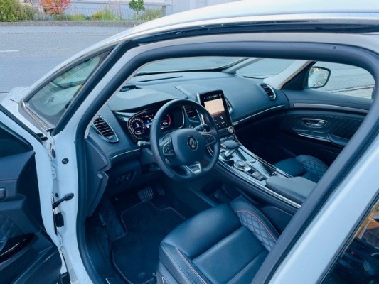 RENAULT Espace 1.8 TCe Initiale