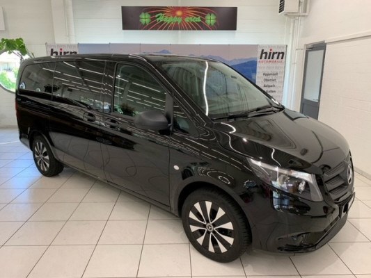 MERCEDES-BENZ Vito 116 CDI L Sel. 4M A