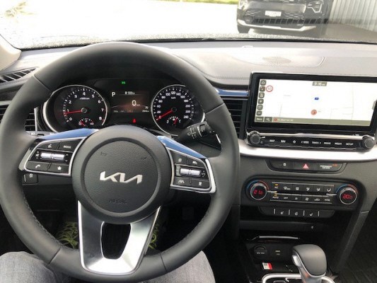 KIA XCeed 1.5TGD Power DCT