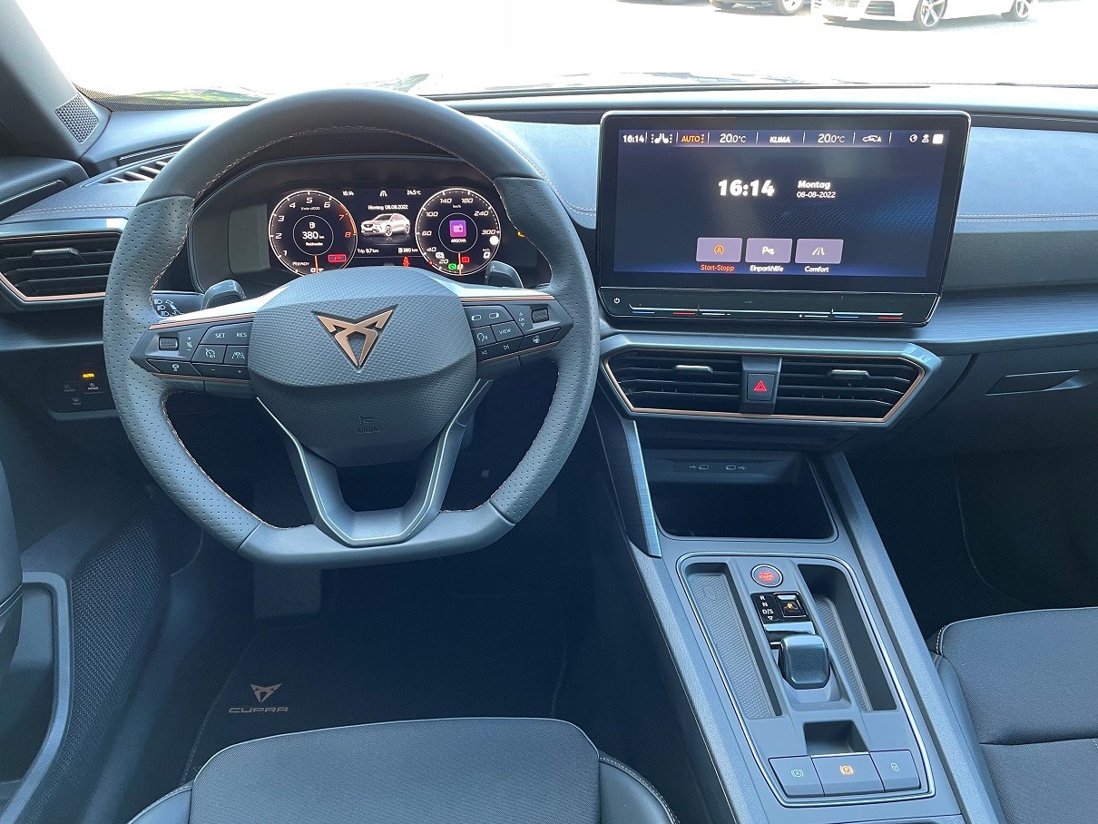 CUPRA Formentor 2.0TSI 4Drive Inicio DSG