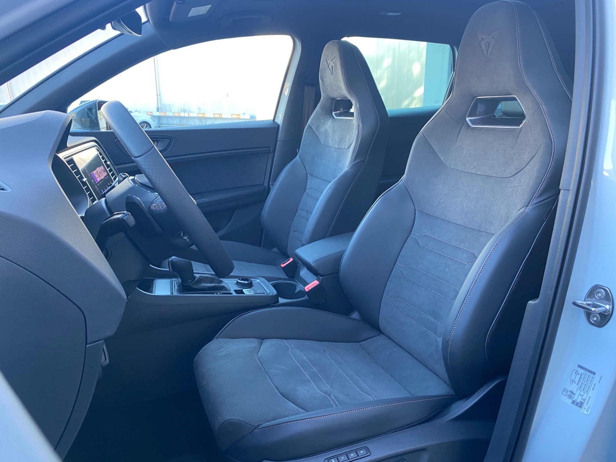 CUPRA Ateca 2.0TSI 4Drive DSG