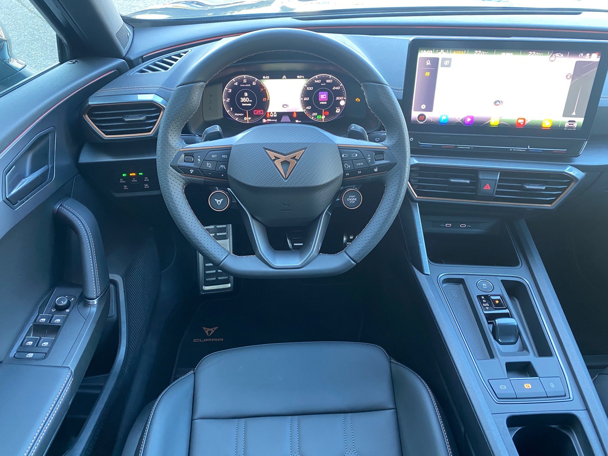 CUPRA Formentor 2.0TSI VZ 4Drive DSG