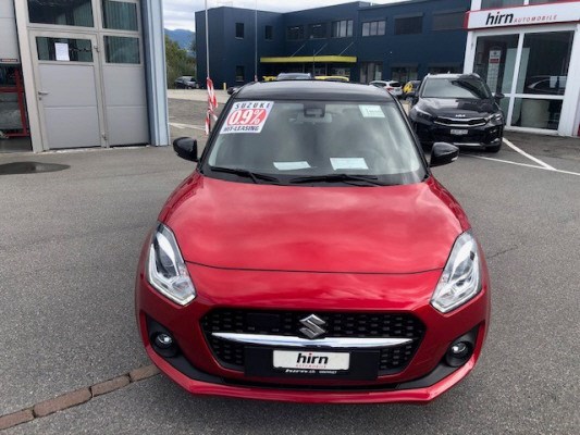 SUZUKI Swift 1.2i PizSu T Hy 4x4