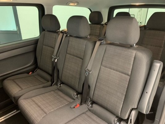 MERCEDES-BENZ Vito 116 CDI L Sel. 4M A