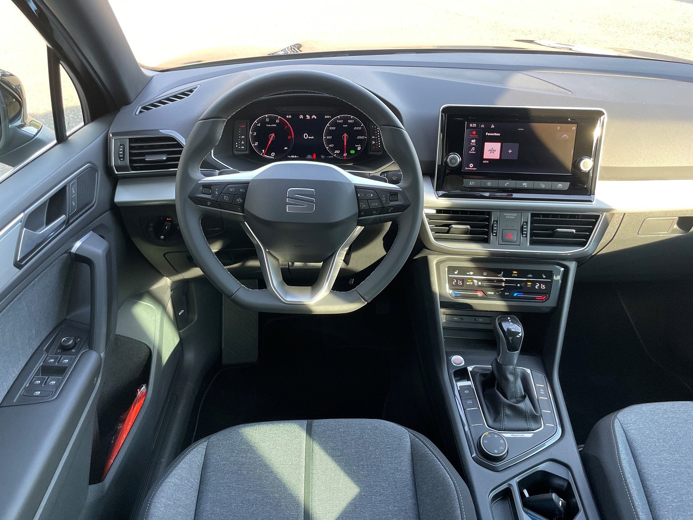 SEAT Tarraco 2.0TSI 4Drive DSG Style