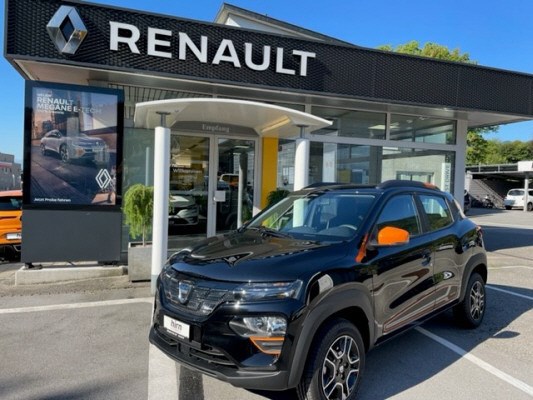 DACIA Spring Comfort Plus