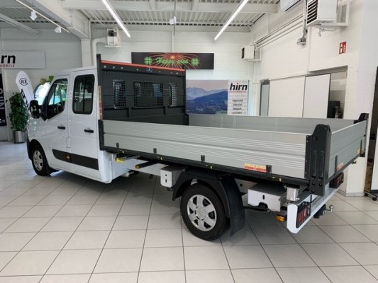 RENAULT Master T35 BdCi165 L3