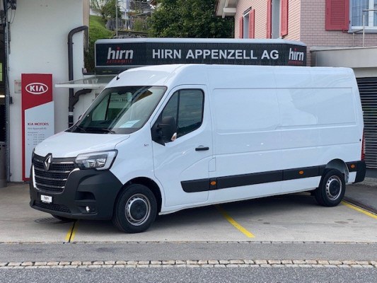 RENAULT Master T35 BdCi135 L3H2
