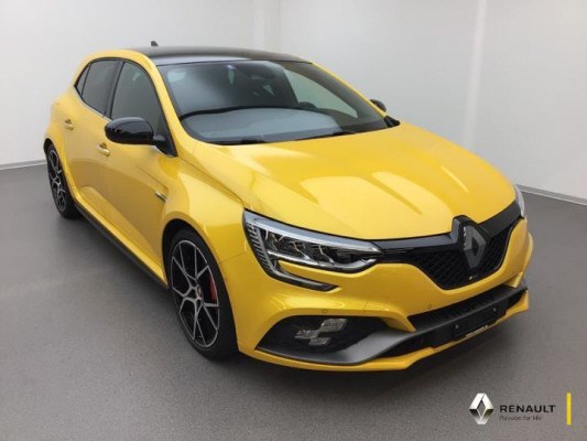 RENAULT Mégane Trophy 300