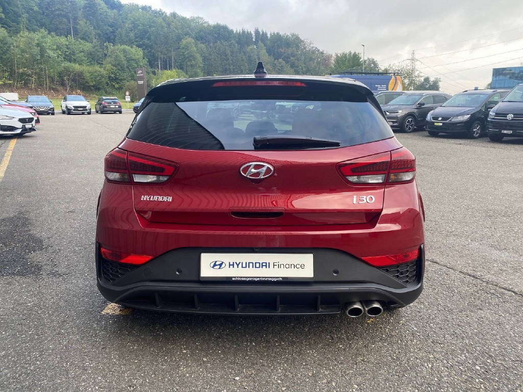 HYUNDAI i30 1.5 T-GDi N-Line LUX.pack