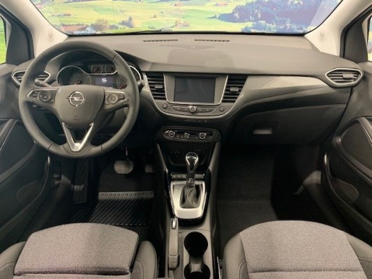 OPEL Crossland 1.2i Elegan.A