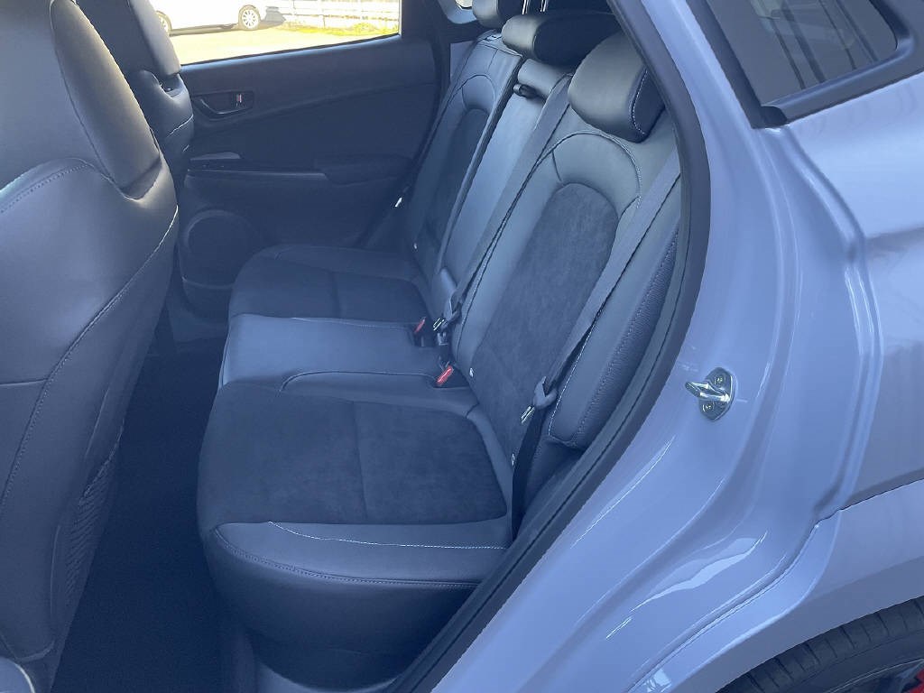 HYUNDAI Kona N 2.0 T-GDi