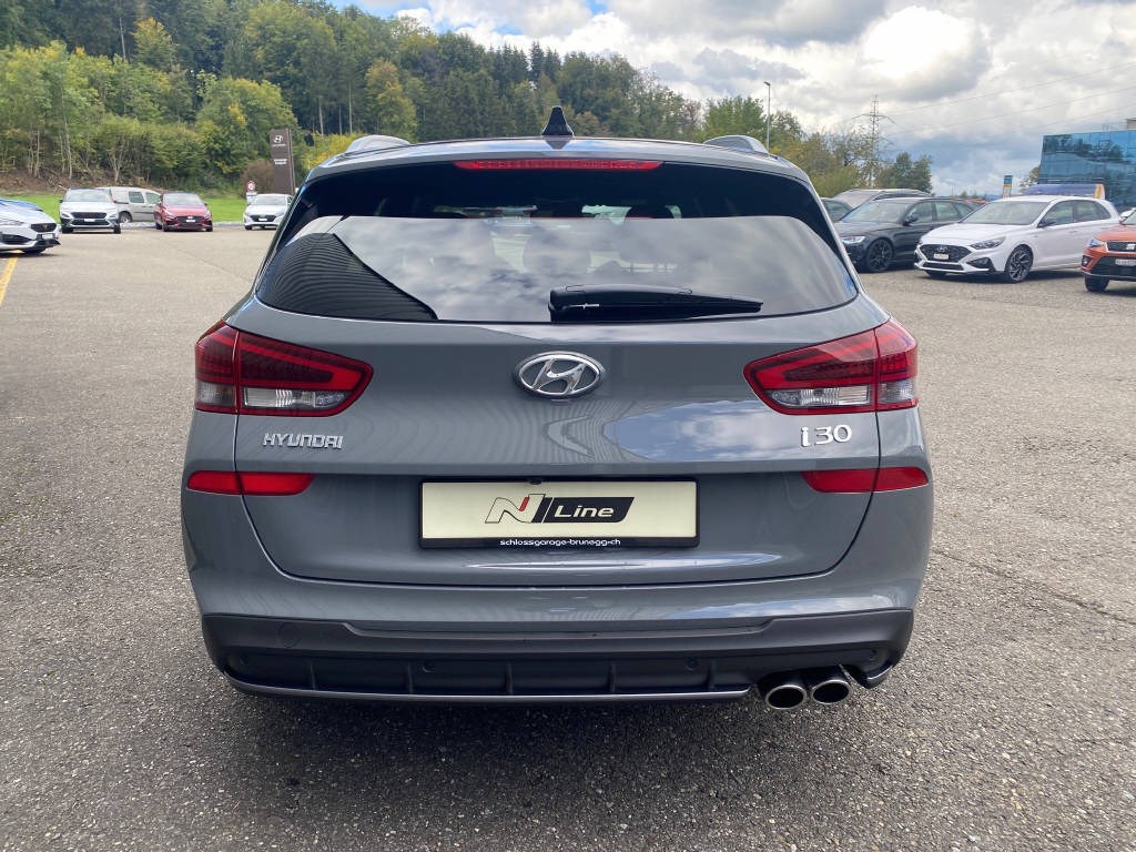 HYUNDAI i30 Wagon 1.5 T-GDi N-Line