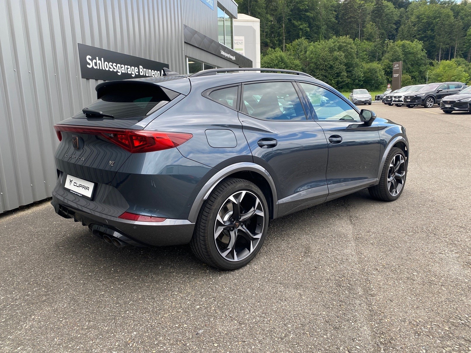 CUPRA Formentor 2.0TSI VZ 4Drive DSG